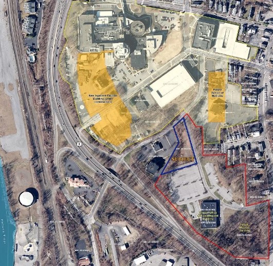 Nuvance Medical Center - MidHudson Regional Development Site